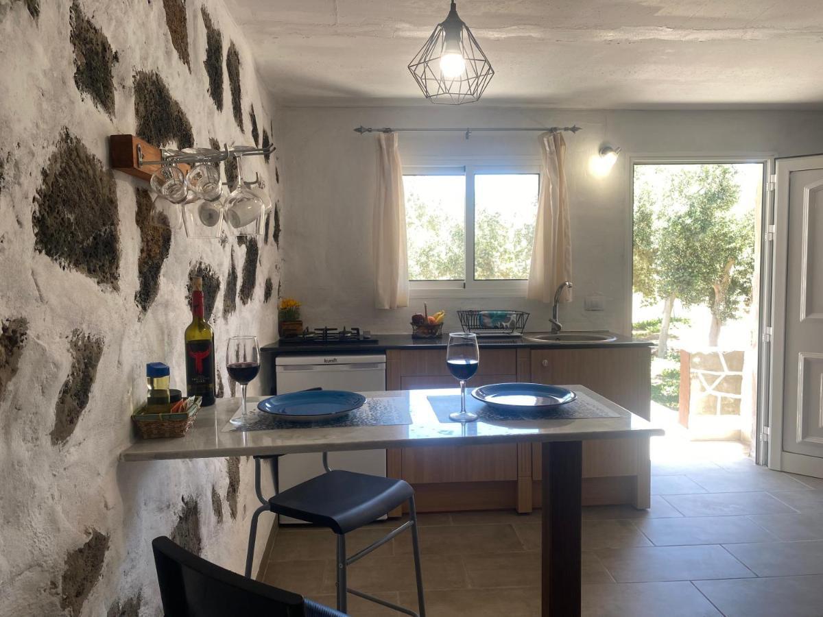 Bungalow Alma #Only Adults El Charco  Exterior photo